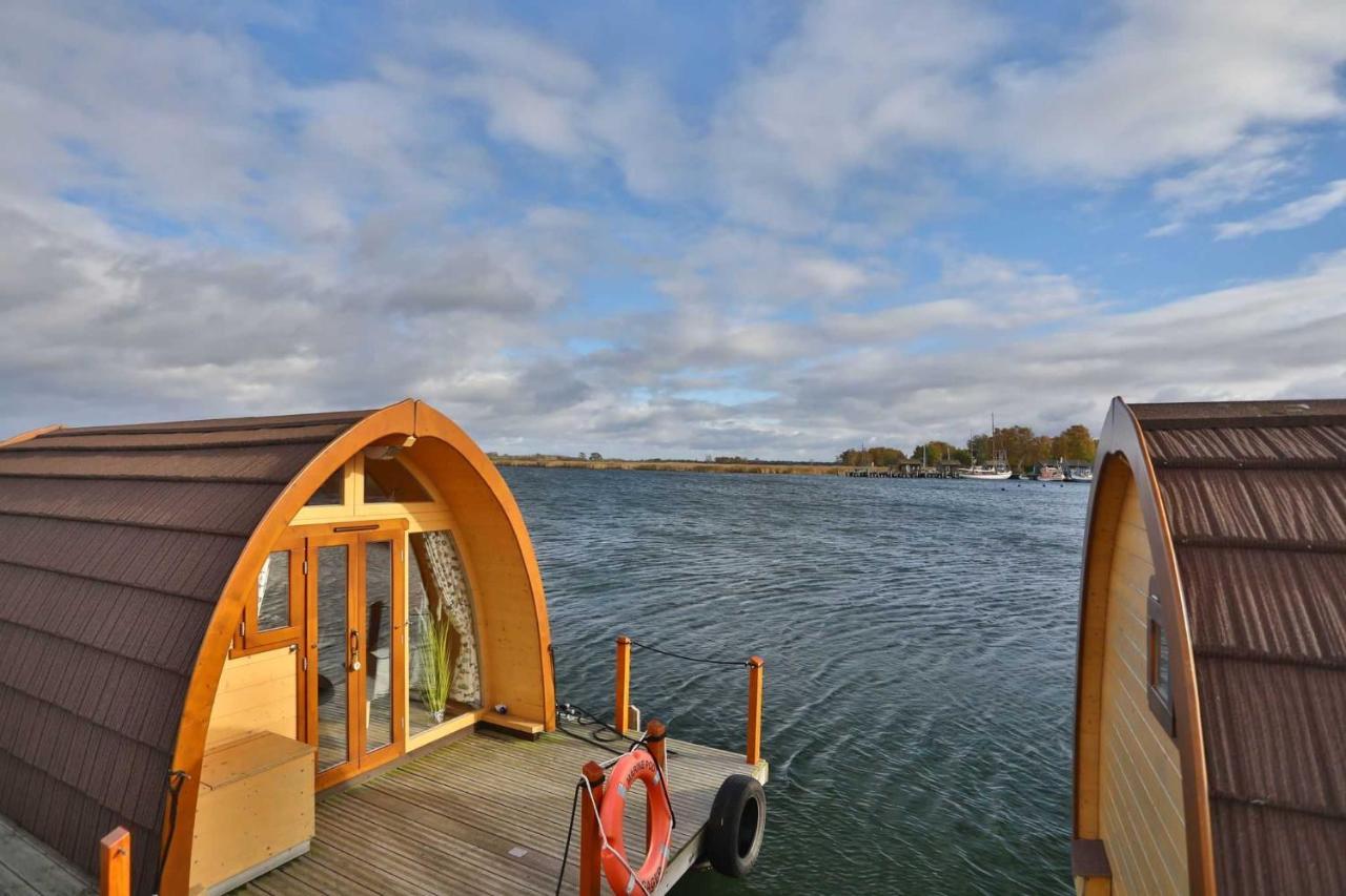 Hausboot Captain Hook Gager Exterior foto